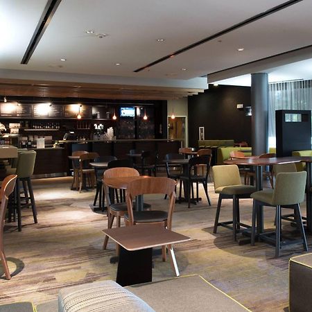 Courtyard Fort Worth West At Cityview Esterno foto