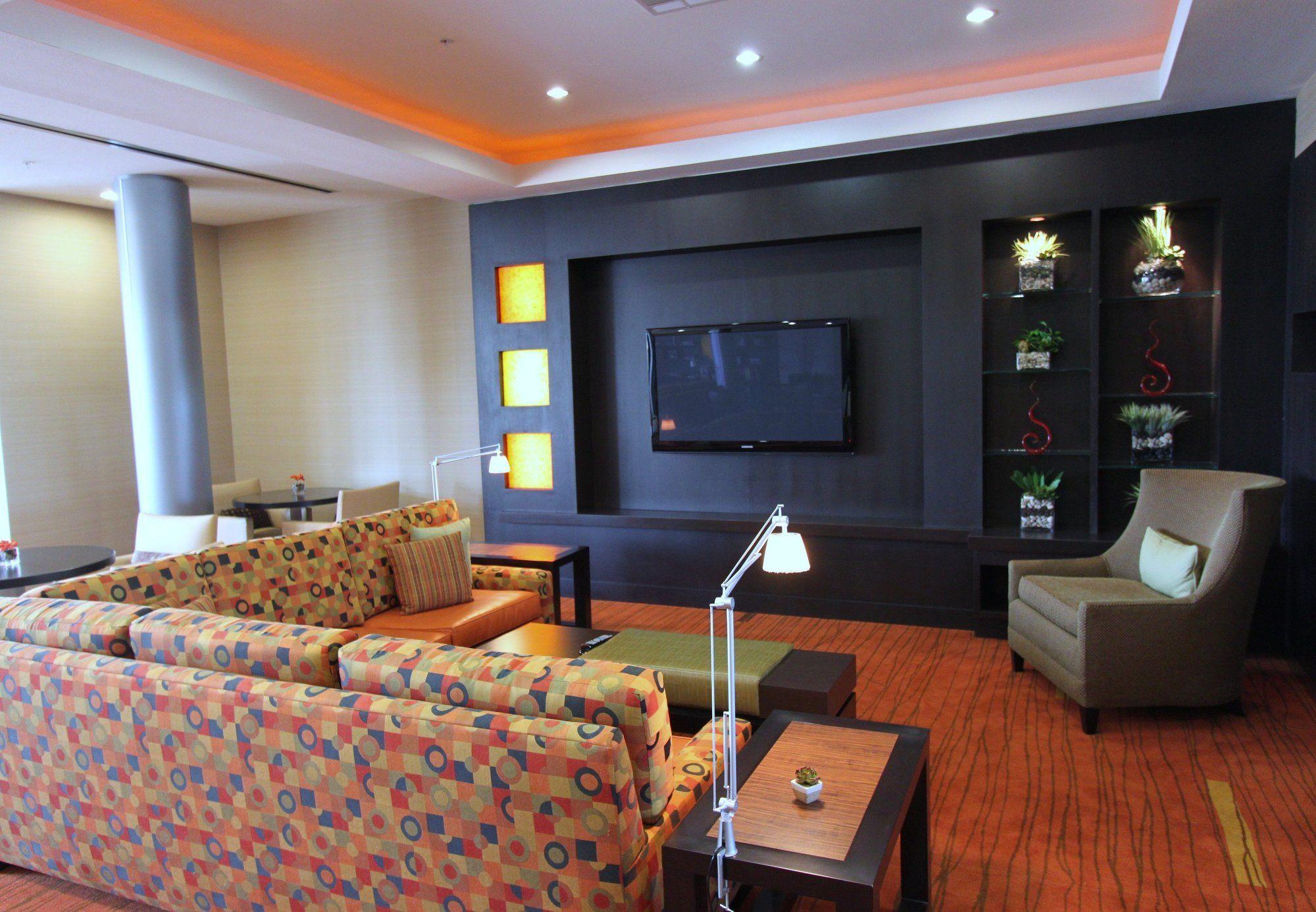 Courtyard Fort Worth West At Cityview Esterno foto