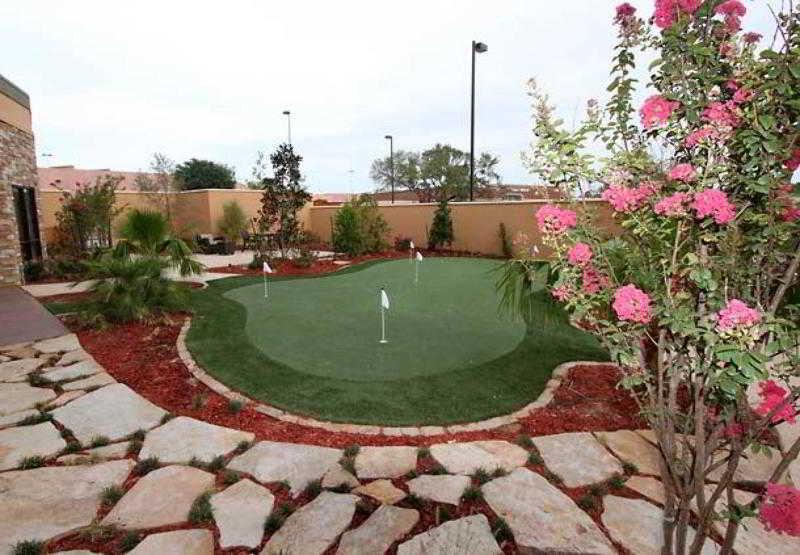 Courtyard Fort Worth West At Cityview Esterno foto