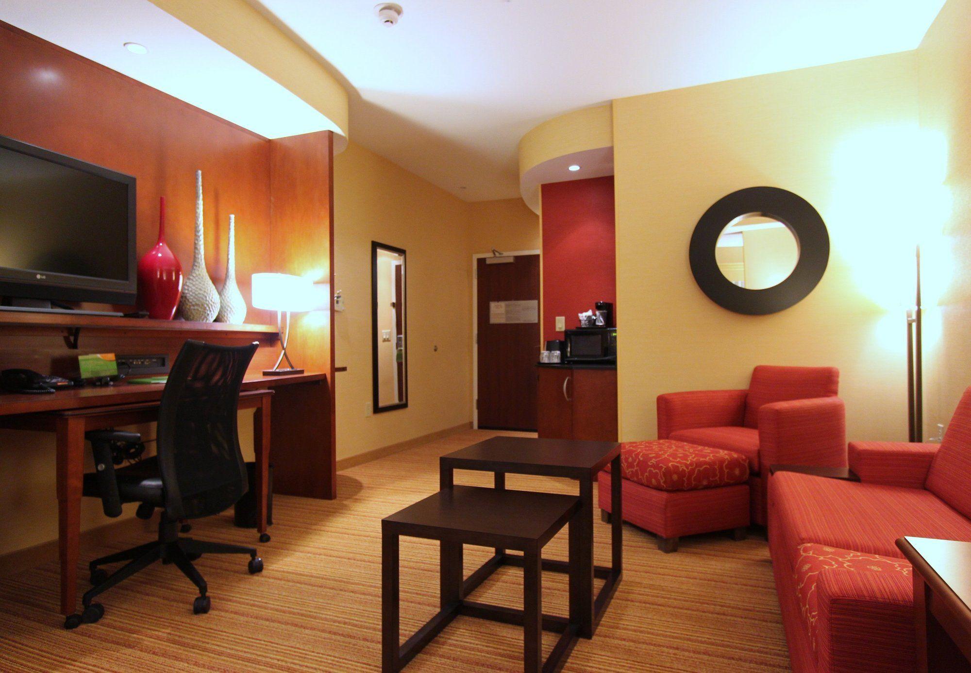 Courtyard Fort Worth West At Cityview Esterno foto