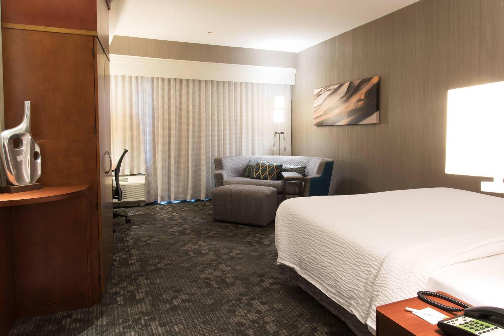 Courtyard Fort Worth West At Cityview Esterno foto