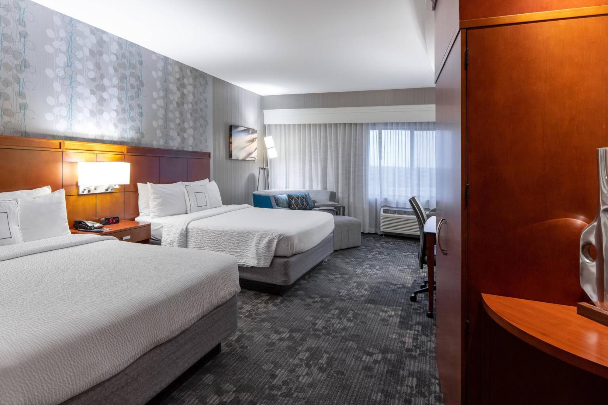 Courtyard Fort Worth West At Cityview Esterno foto