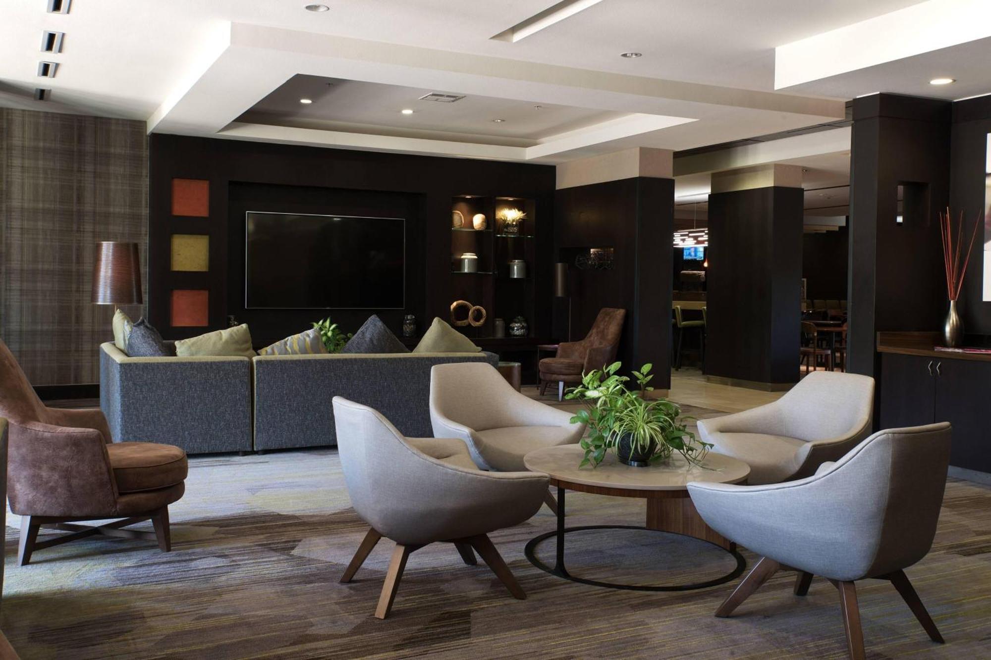 Courtyard Fort Worth West At Cityview Esterno foto