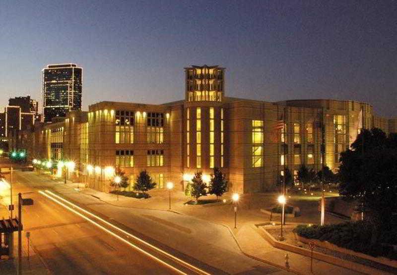 Courtyard Fort Worth West At Cityview Amenities foto