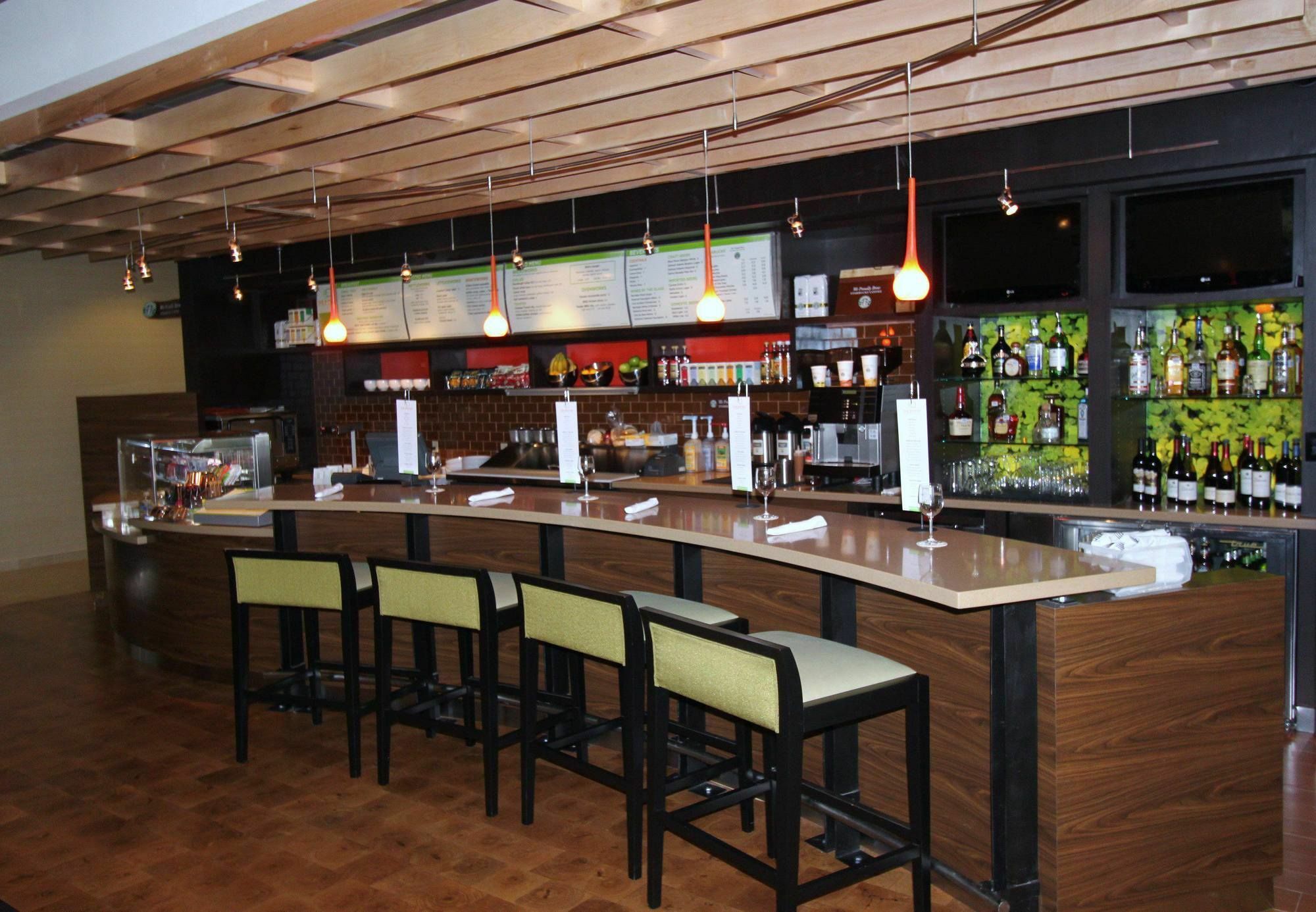 Courtyard Fort Worth West At Cityview Ristorante foto